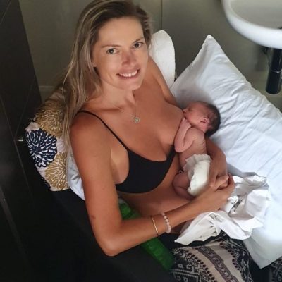 Positive Birth Story with Induction Holly, Matt & Milah